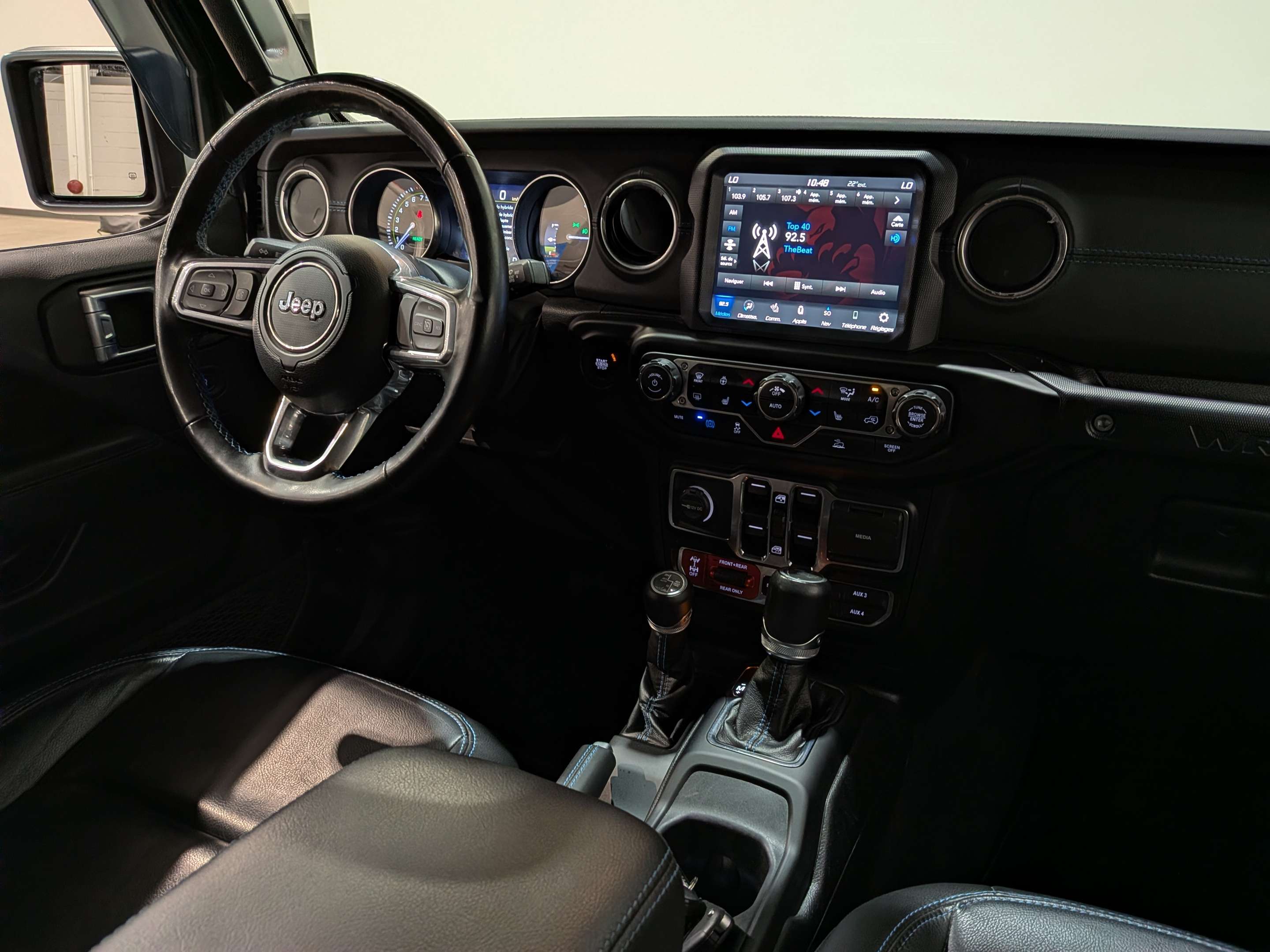 Jeep Wrangler 2022