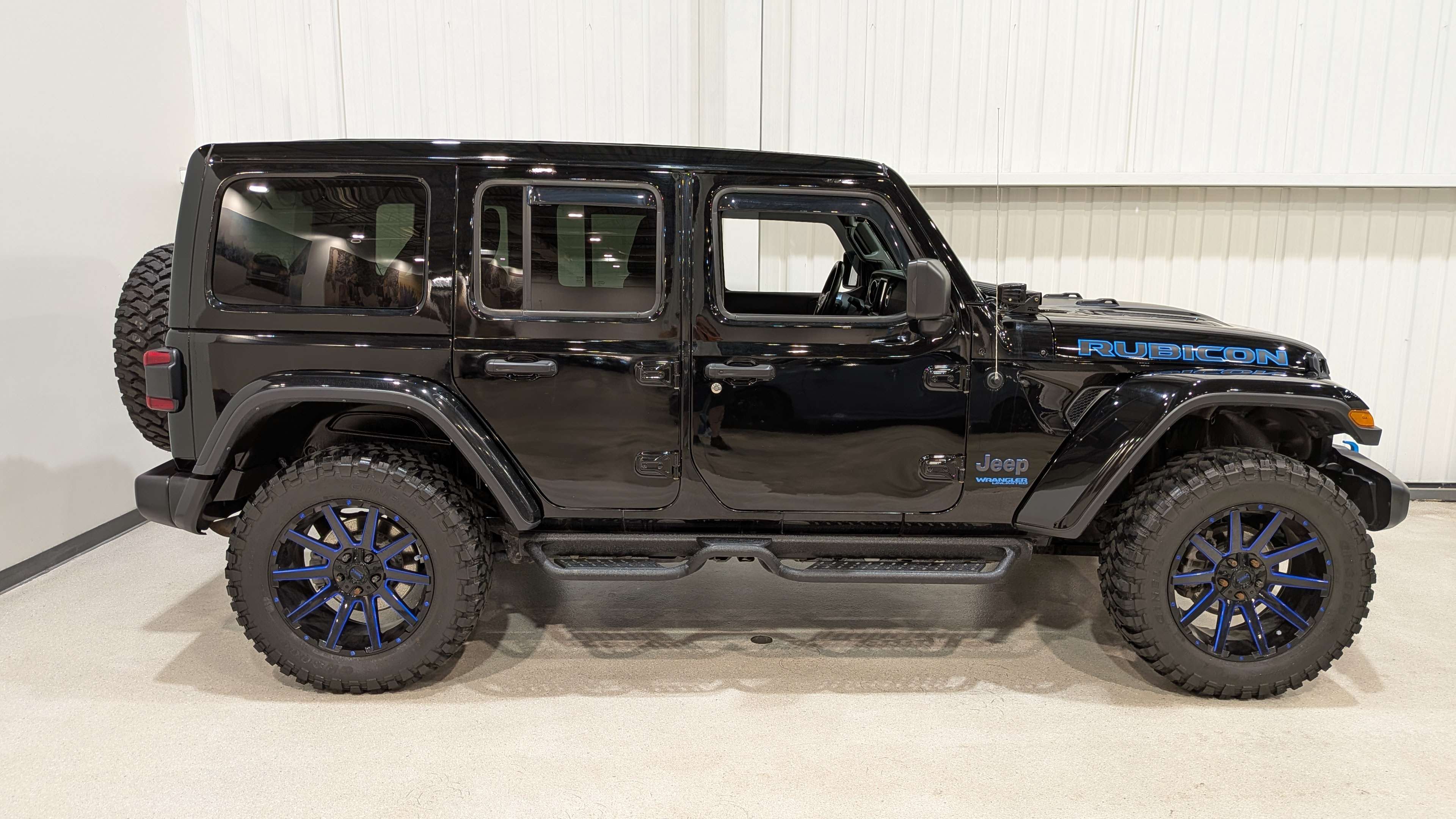 Jeep Wrangler 2022