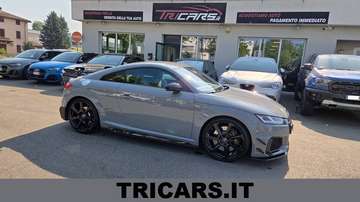 Coupe TTRS Coupe 2.5 quattro s-tronic Iconi Edition 96/100 PERMUTE STAGE 1+