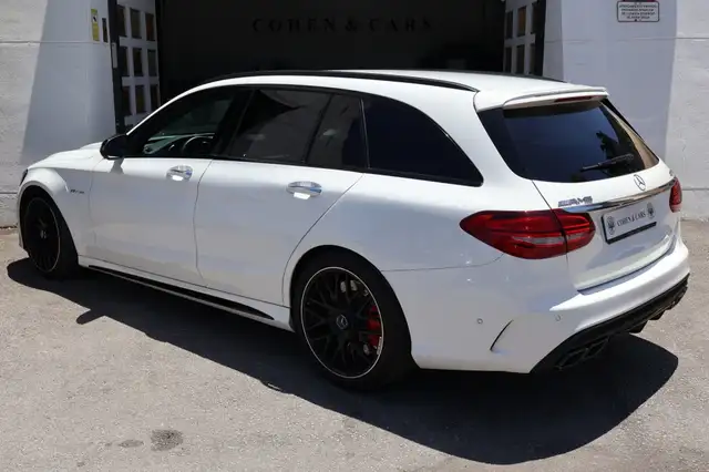 Mercedes-Benz C Class view 8