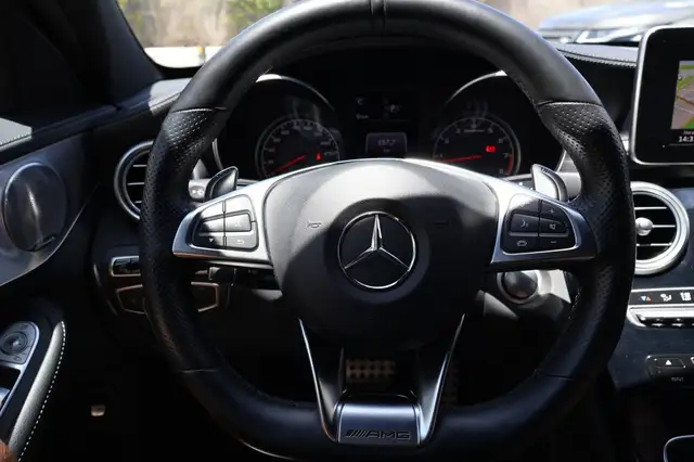 Mercedes-Benz C Class view 15