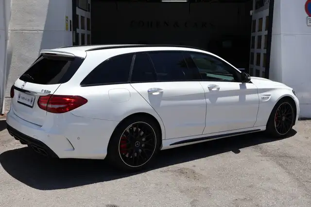 Mercedes-Benz C Class view 6