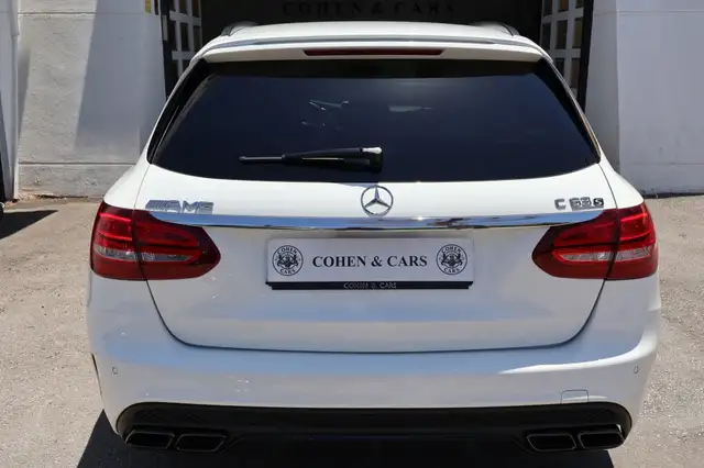 Mercedes-Benz C Class view 7