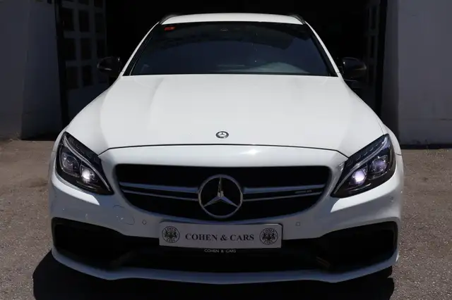 Mercedes-Benz C Class view 3