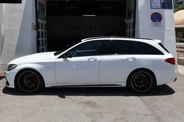 Mercedes-Benz C Class view 9
