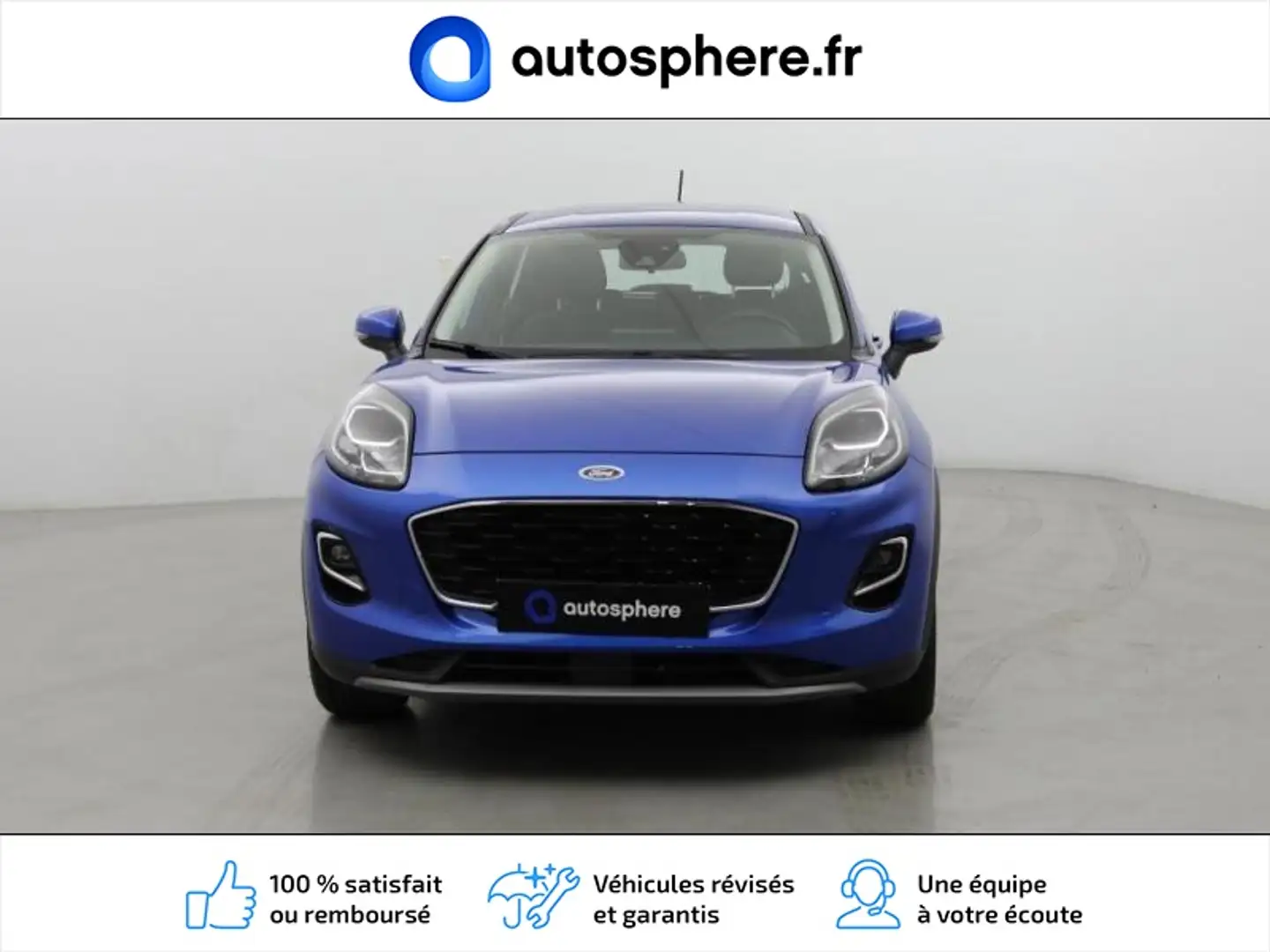 Ford Puma 1.0 Flexifuel 125ch S\u0026S mHEV Titanium - 2