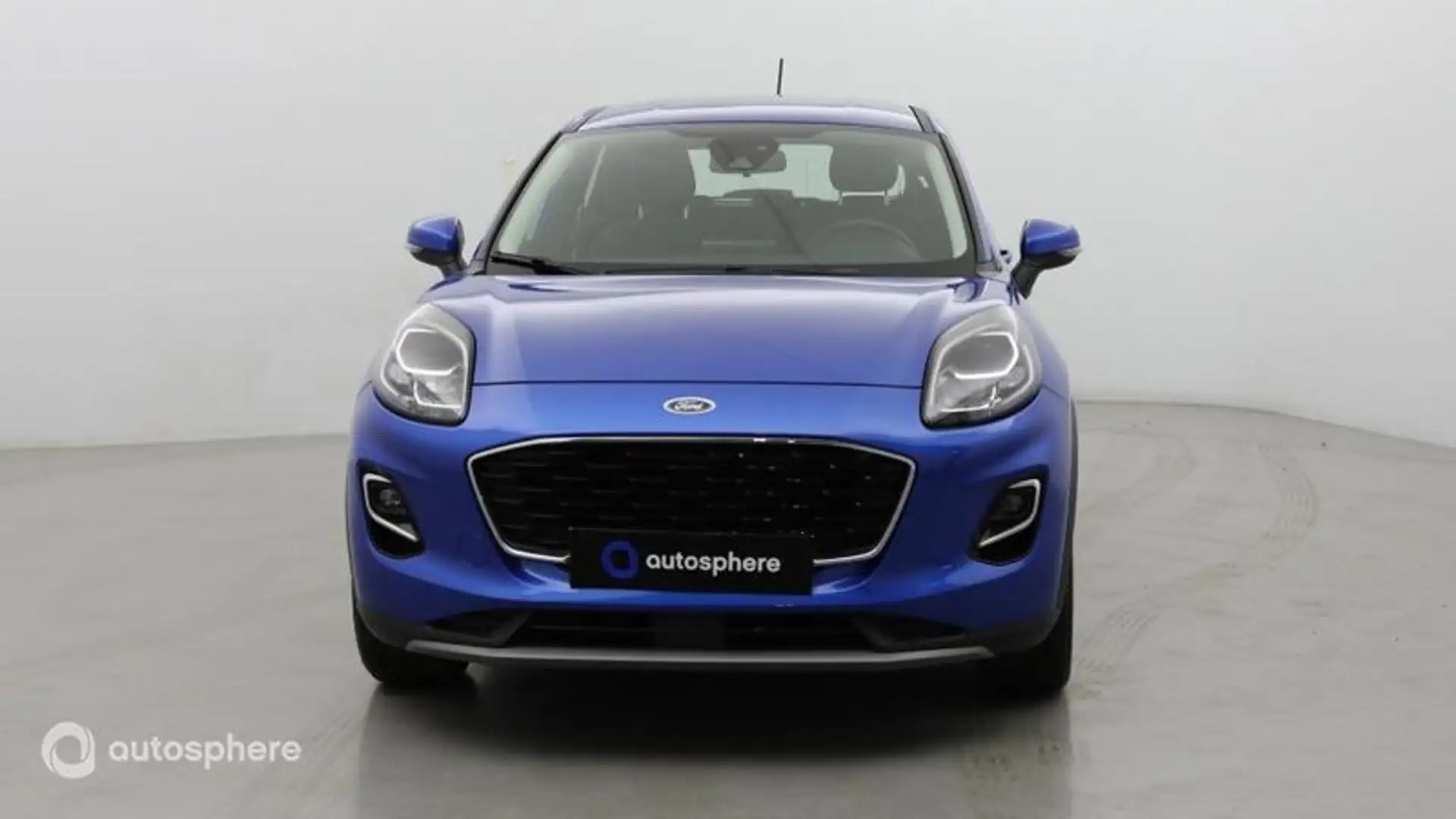 Ford Puma 1.0 Flexifuel 125ch S\u0026S mHEV Titanium - 2