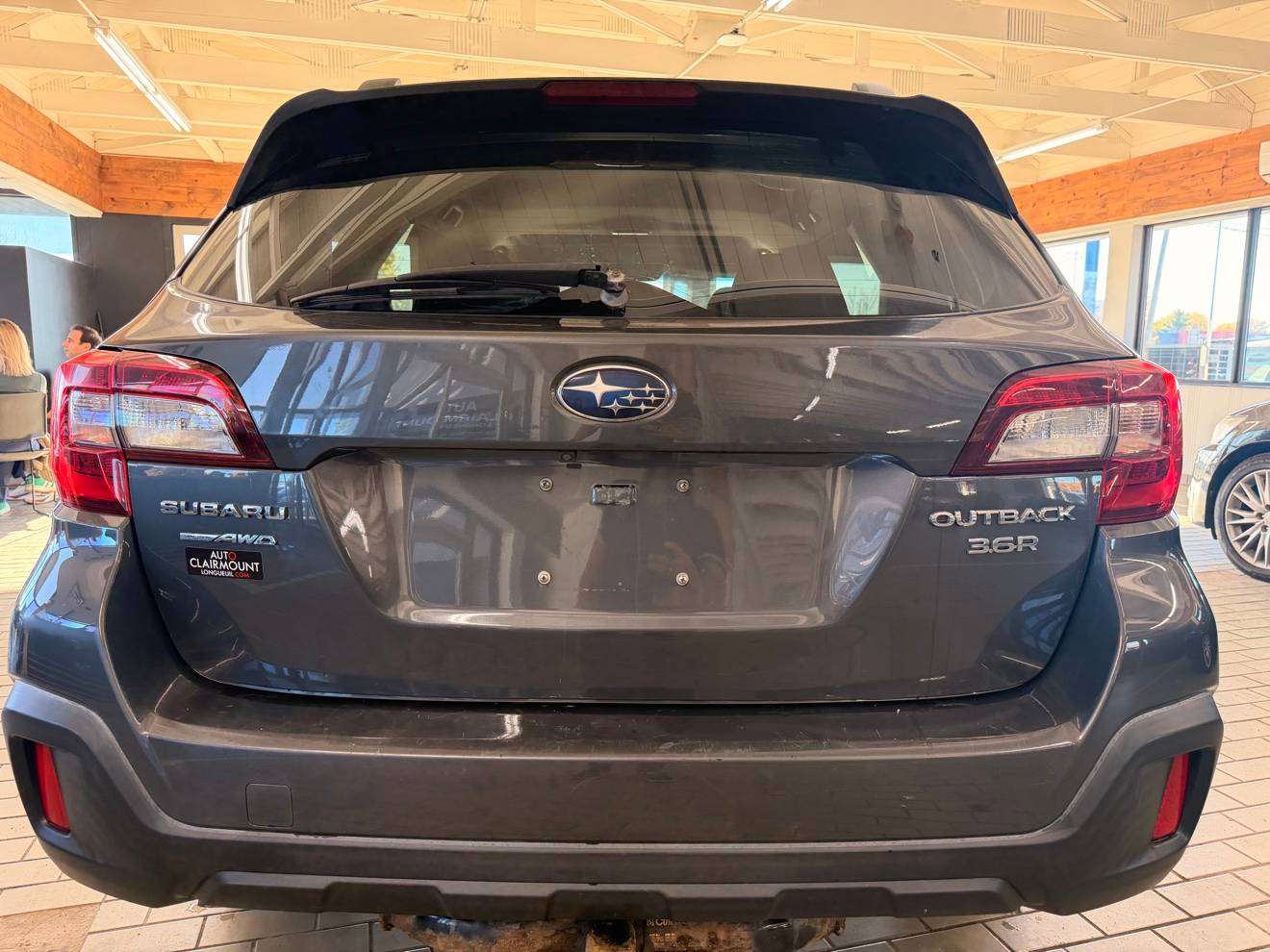 2018 Subaru Outback