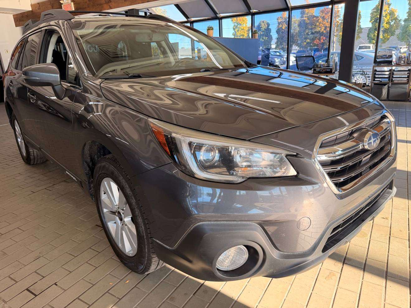 2018 Subaru Outback