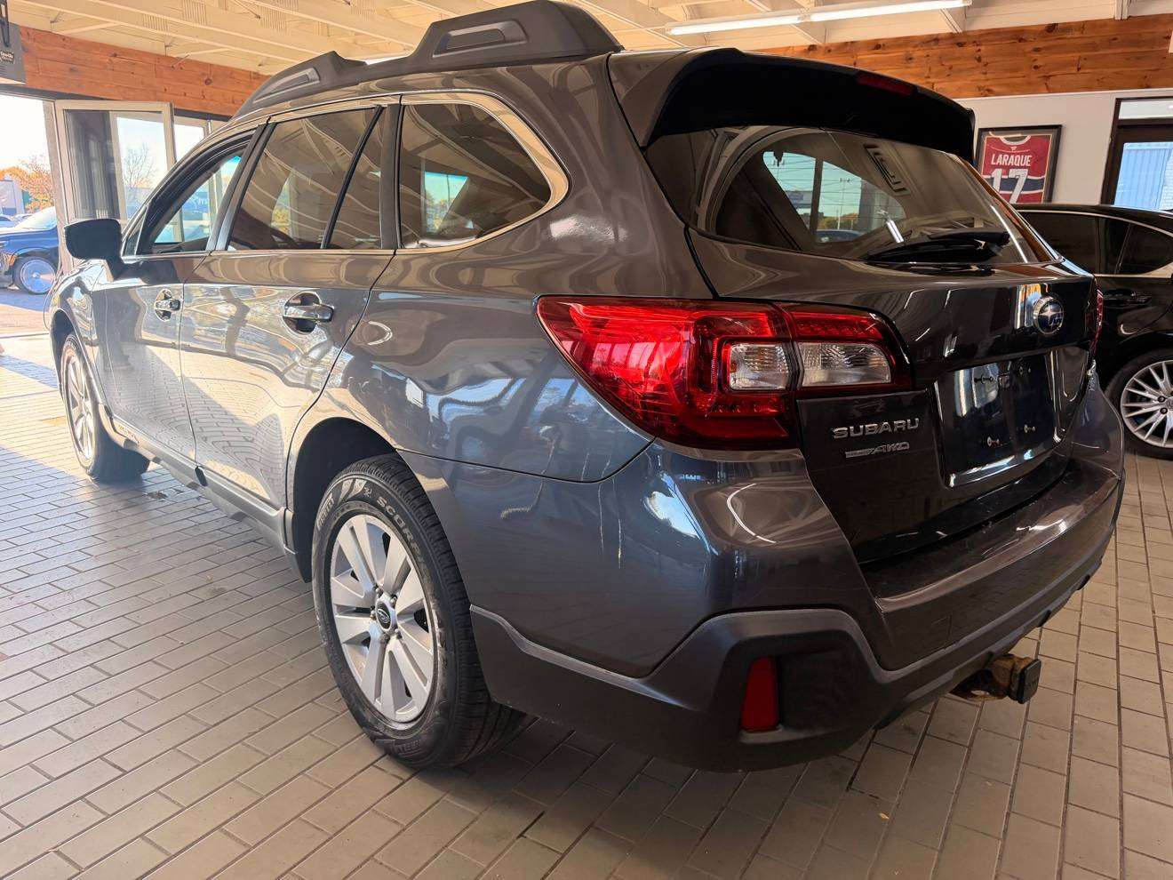 2018 Subaru Outback