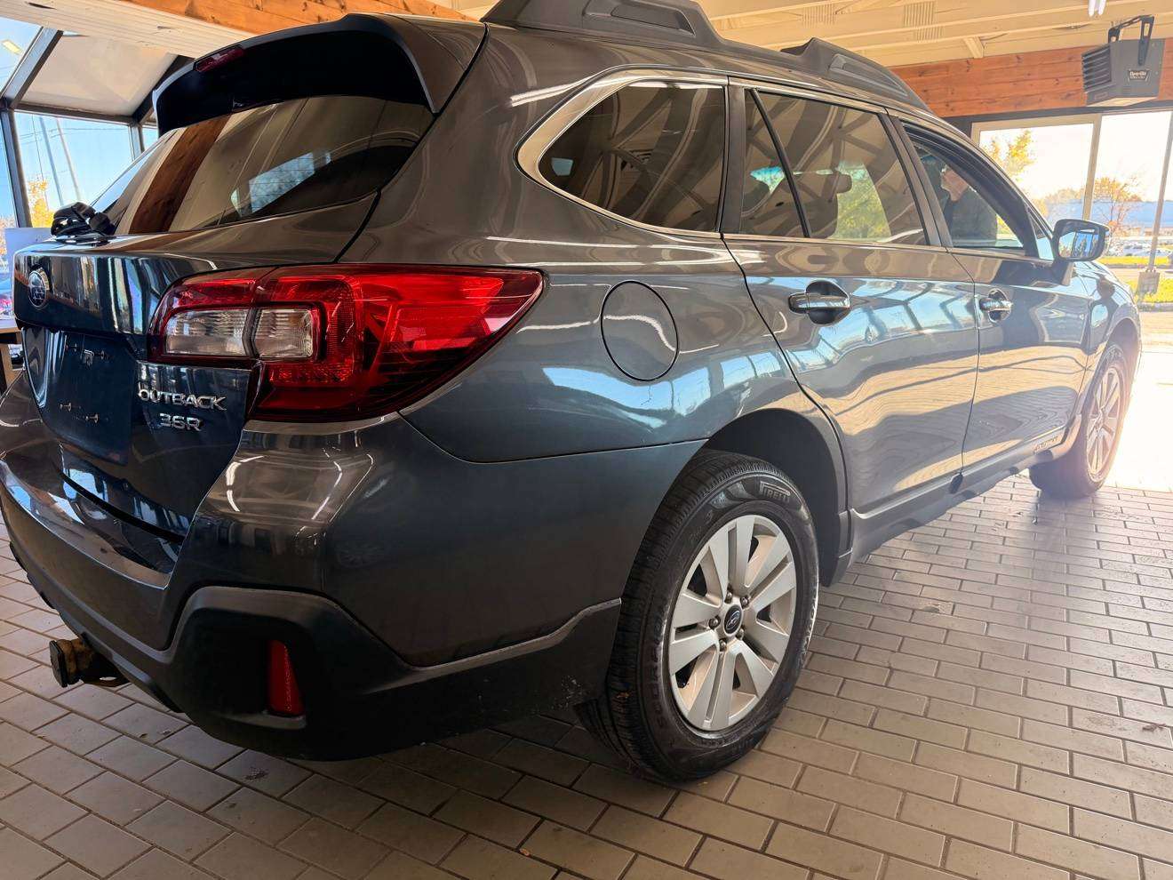 2018 Subaru Outback