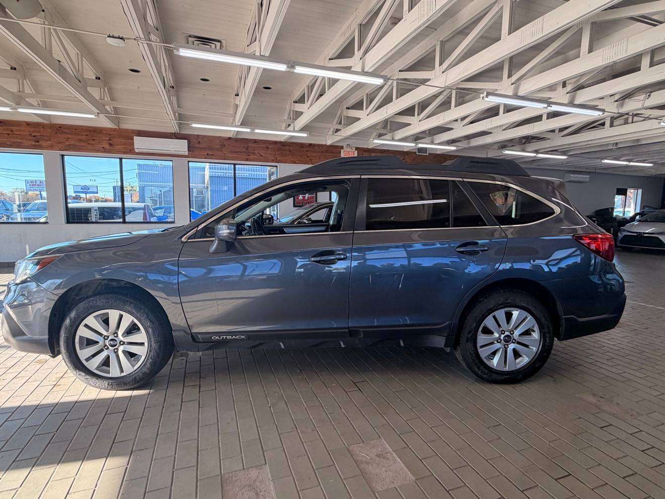 2018 Subaru Outback