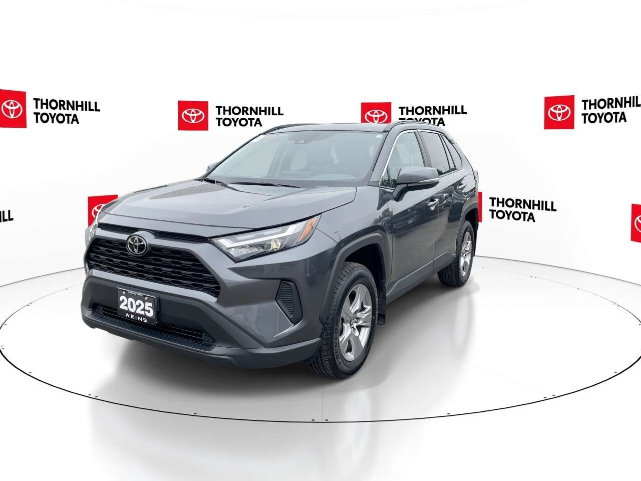 2025 Toyota RAV4 MOONROOF,POWER REAR DOOR,SMART KEY XLE AWD — снимка 1