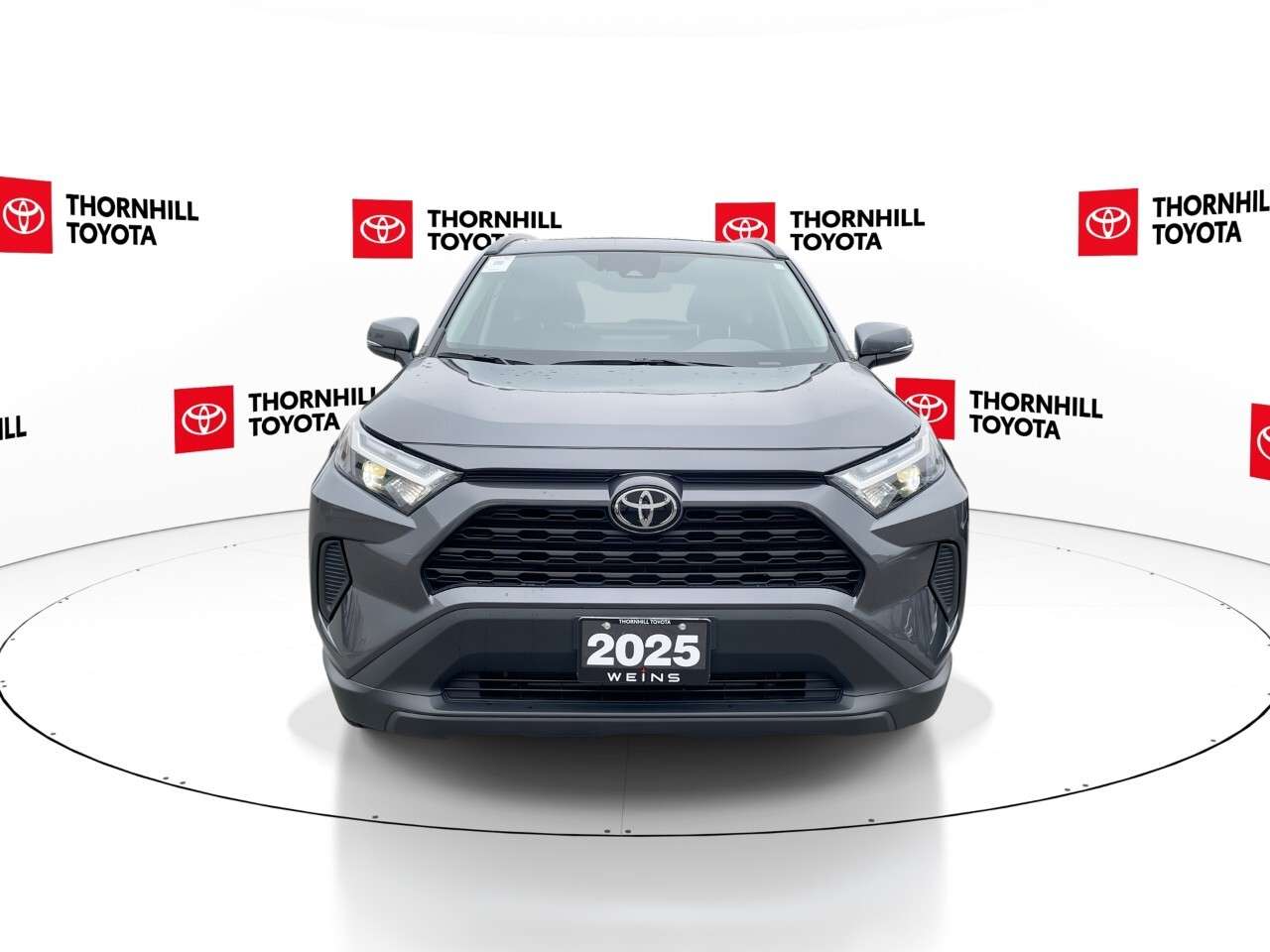 2025 Toyota RAV4 MOONROOF,POWER REAR DOOR,SMART KEY XLE AWD — снимка 1