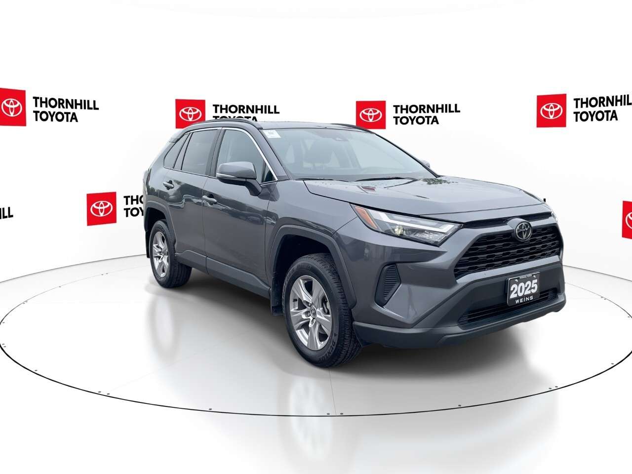 2025 Toyota RAV4 MOONROOF,POWER REAR DOOR,SMART KEY XLE AWD — снимка 1