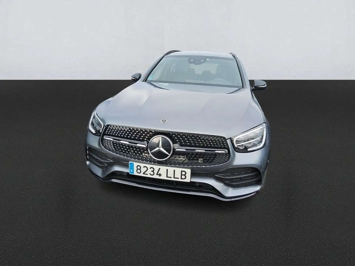 Mercedes-Benz GLC 200 MERCEDES -CLASS d 4MATIC Grijs - 2