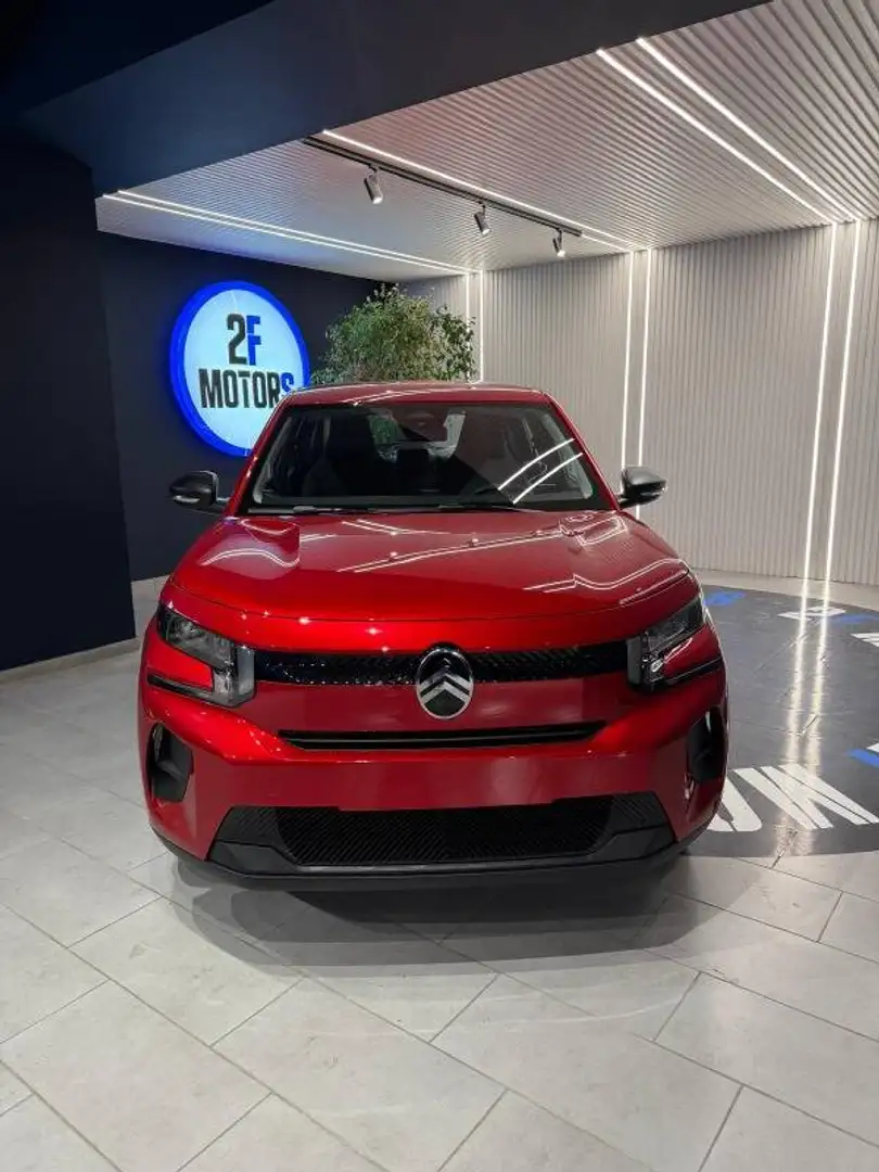 Citroen C3 1.2 puretech turbo You 100cv s&s Rot - 2