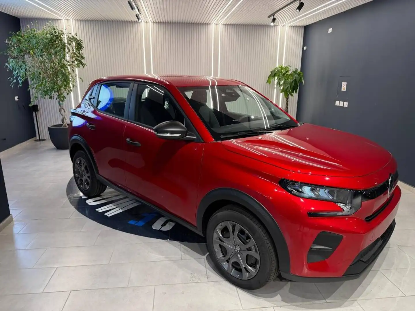 Citroen C3 1.2 puretech turbo You 100cv s&s Rot - 1