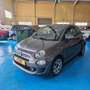Fiat 500 1.2 Lounge Gris - thumbnail 8