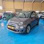 Fiat 500 1.2 Lounge Gris - thumbnail 2