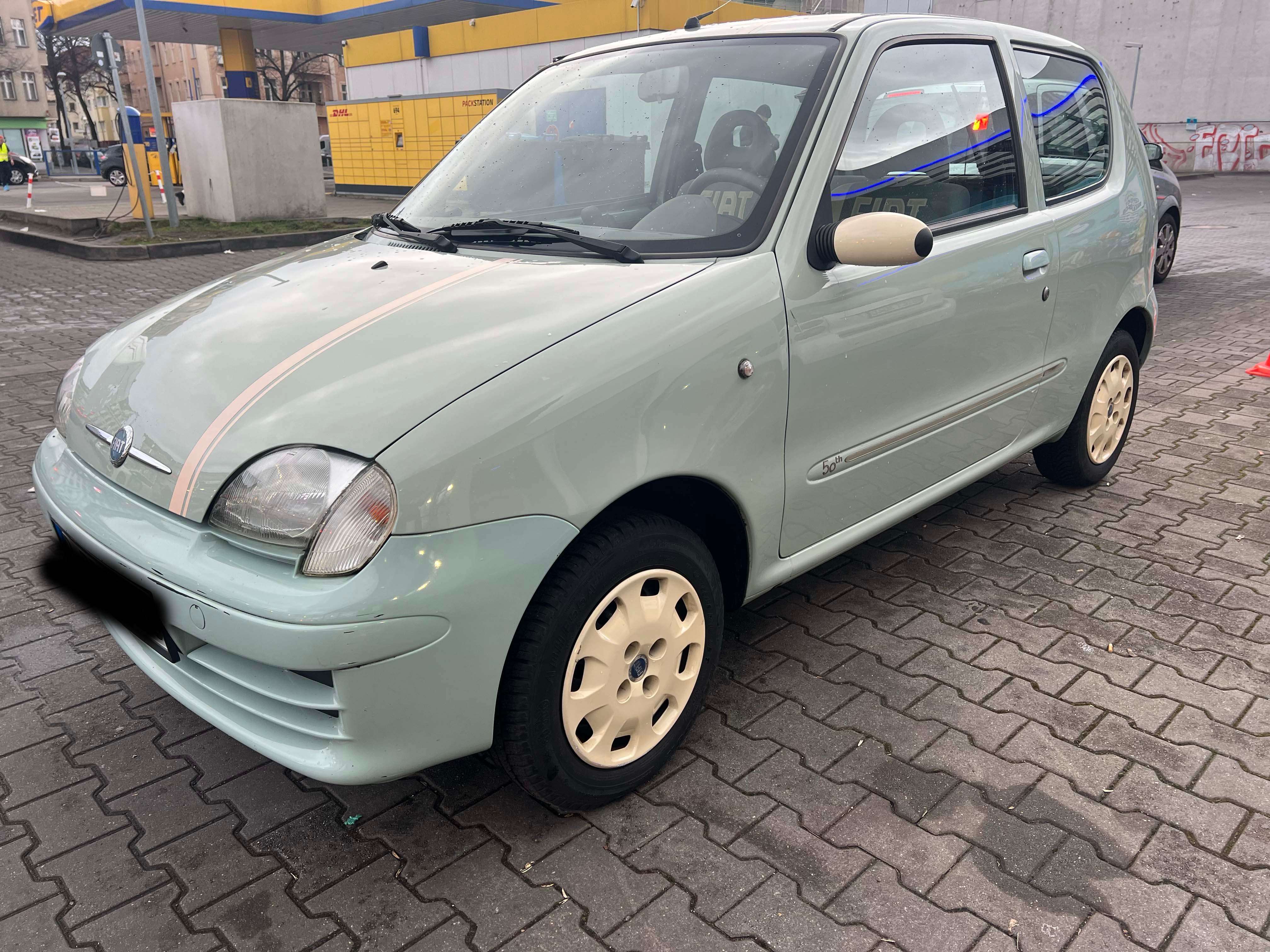 Használt Fiat Seicento 1.1