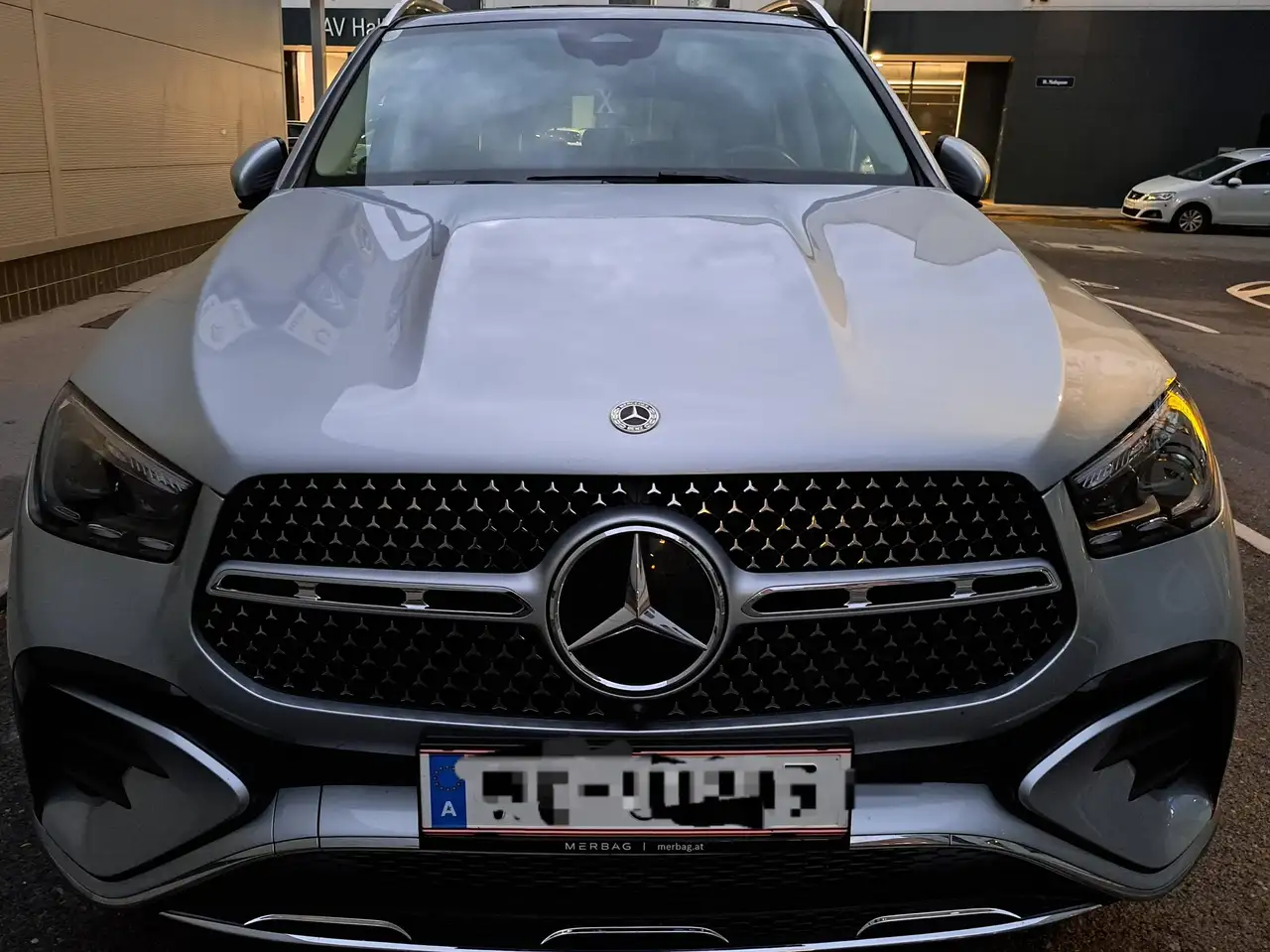 Mercedes-Benz GLE 300