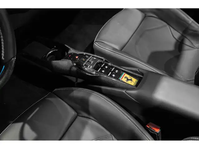 Ferrari 296 view 11