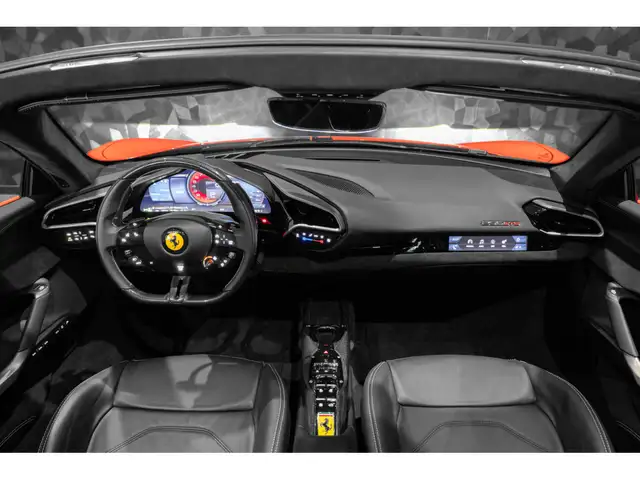 Ferrari 296 view 14