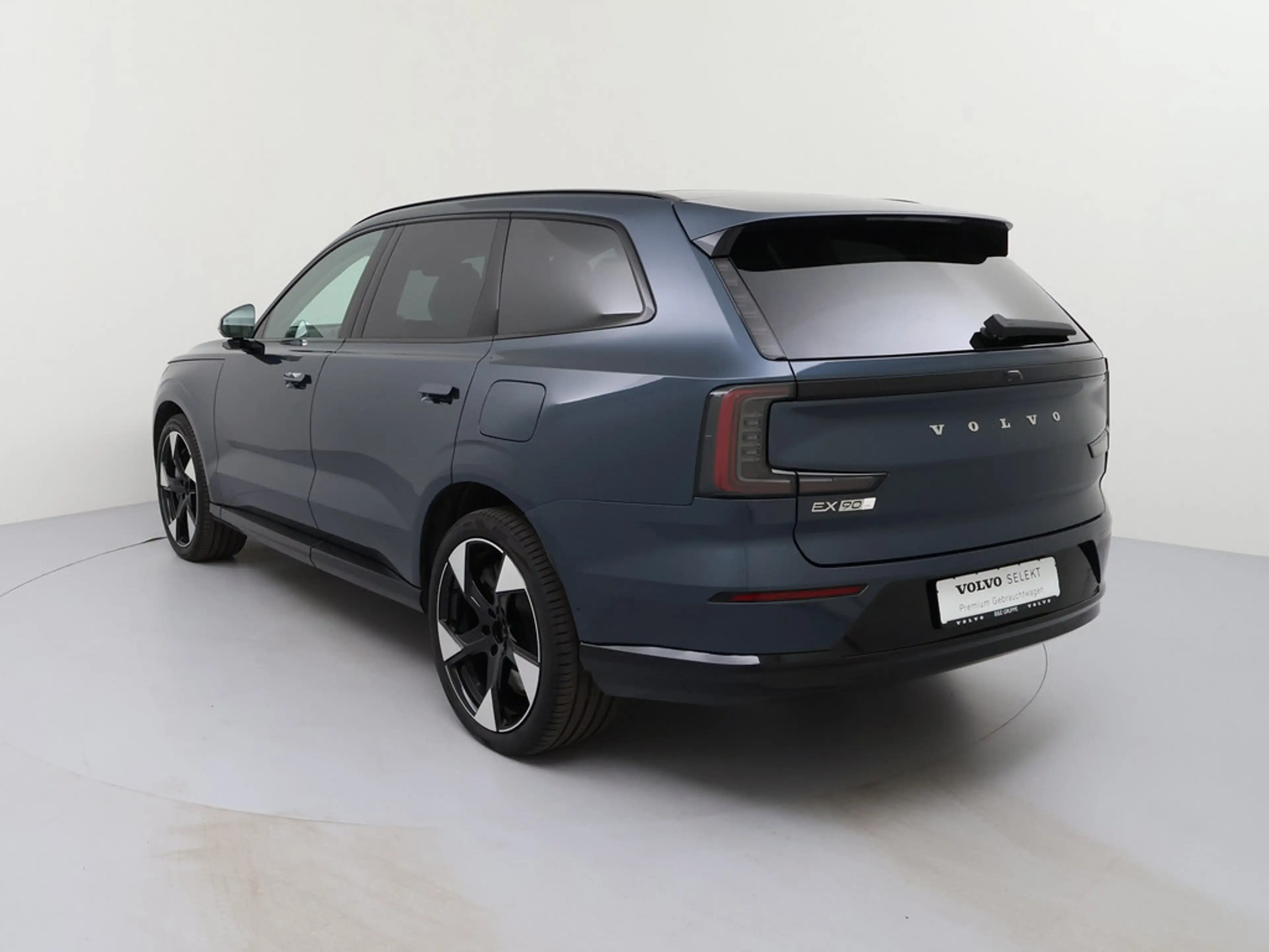 Volvo EX90 Ultra Performance Pure Electric AWD PANO — photo 7