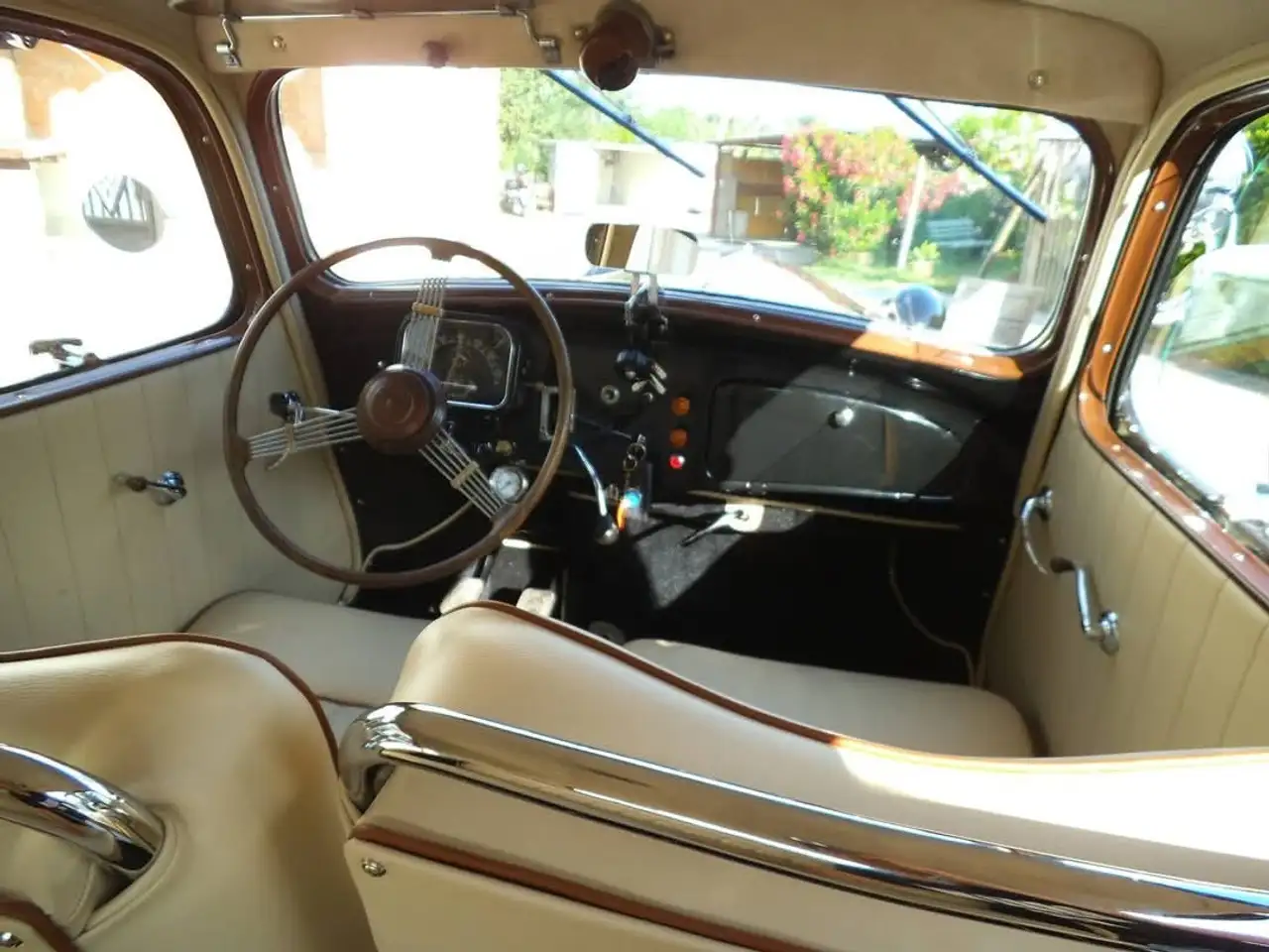 Citroen Traction, foto 4