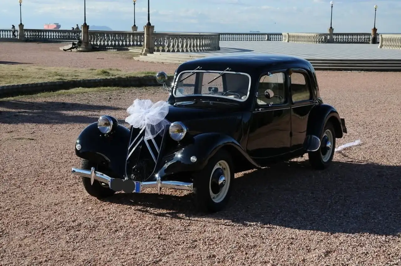Citroen Traction, foto 7