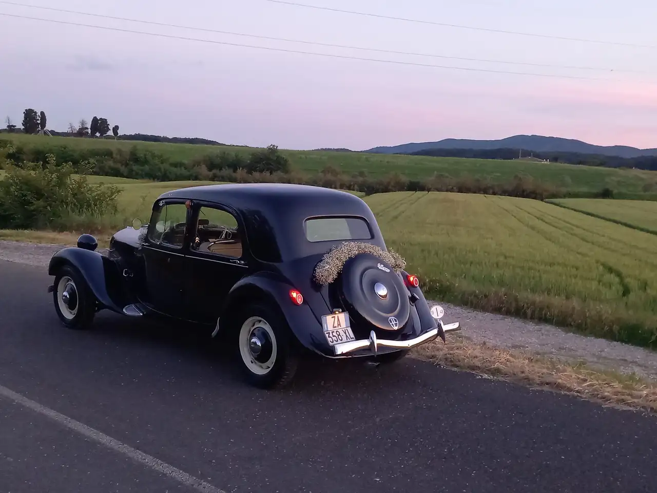 Citroen Traction, foto 6