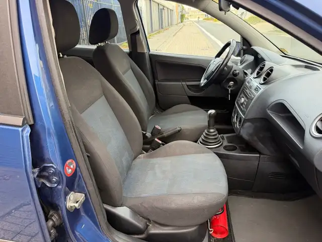 Ford Fiesta view 7