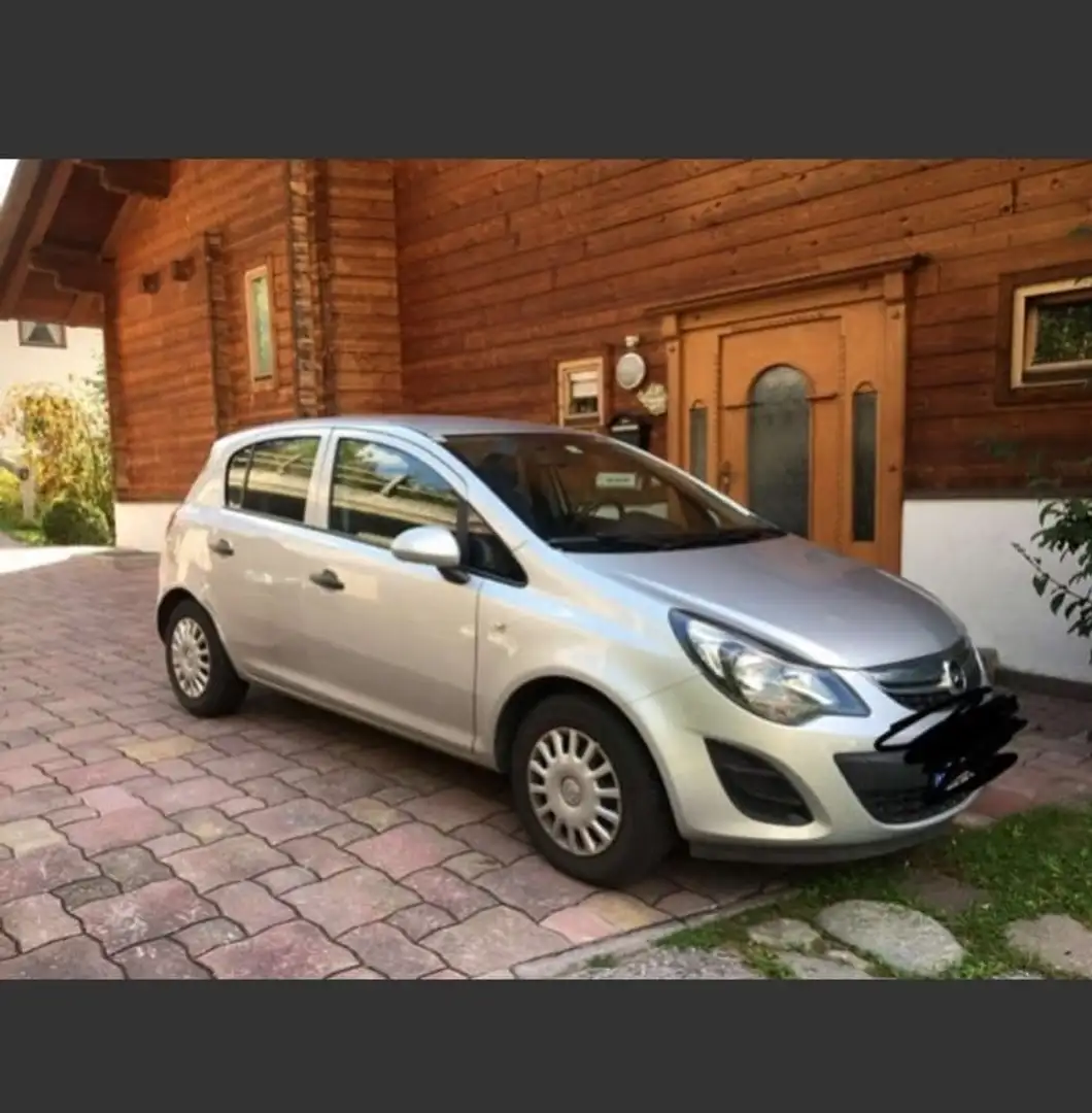 Opel Corsa 1,2 Active ecoFLEX Start/Stop System - 1