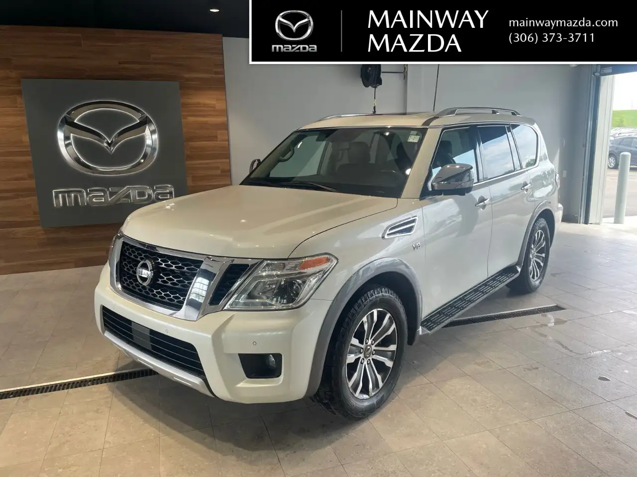 2018 Nissan Armada
