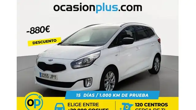 Kia Carens 1.6 GDi Drive