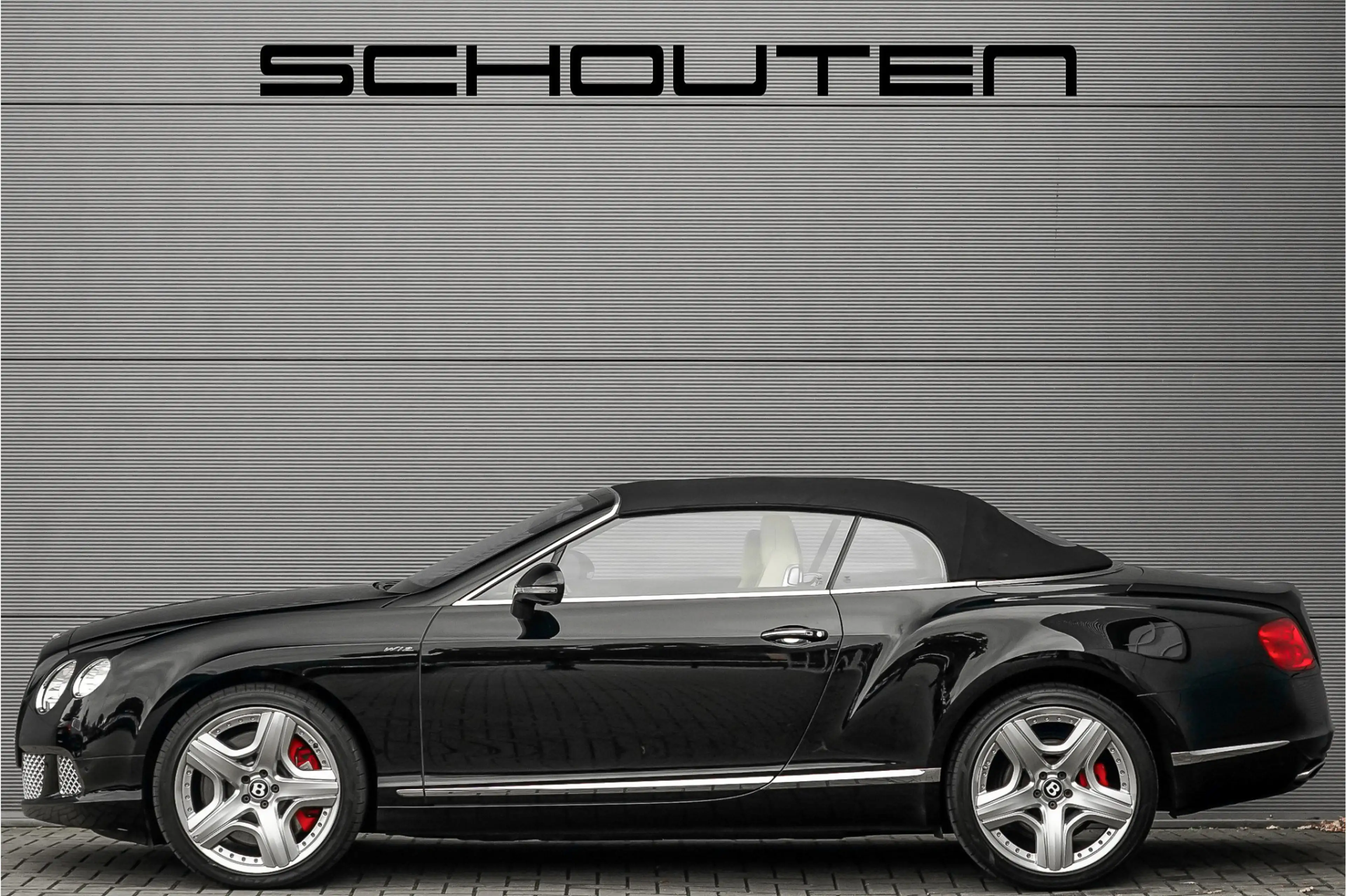 Bentley Continental GTC 6.0 W12 Facelift Massage Ventilatie Two-Tone Leder — photo 10
