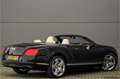 Bentley Continental GTC 6.0 W12 Facelift Massage Ventilatie Two-Tone Leder Noir - thumbnail 13