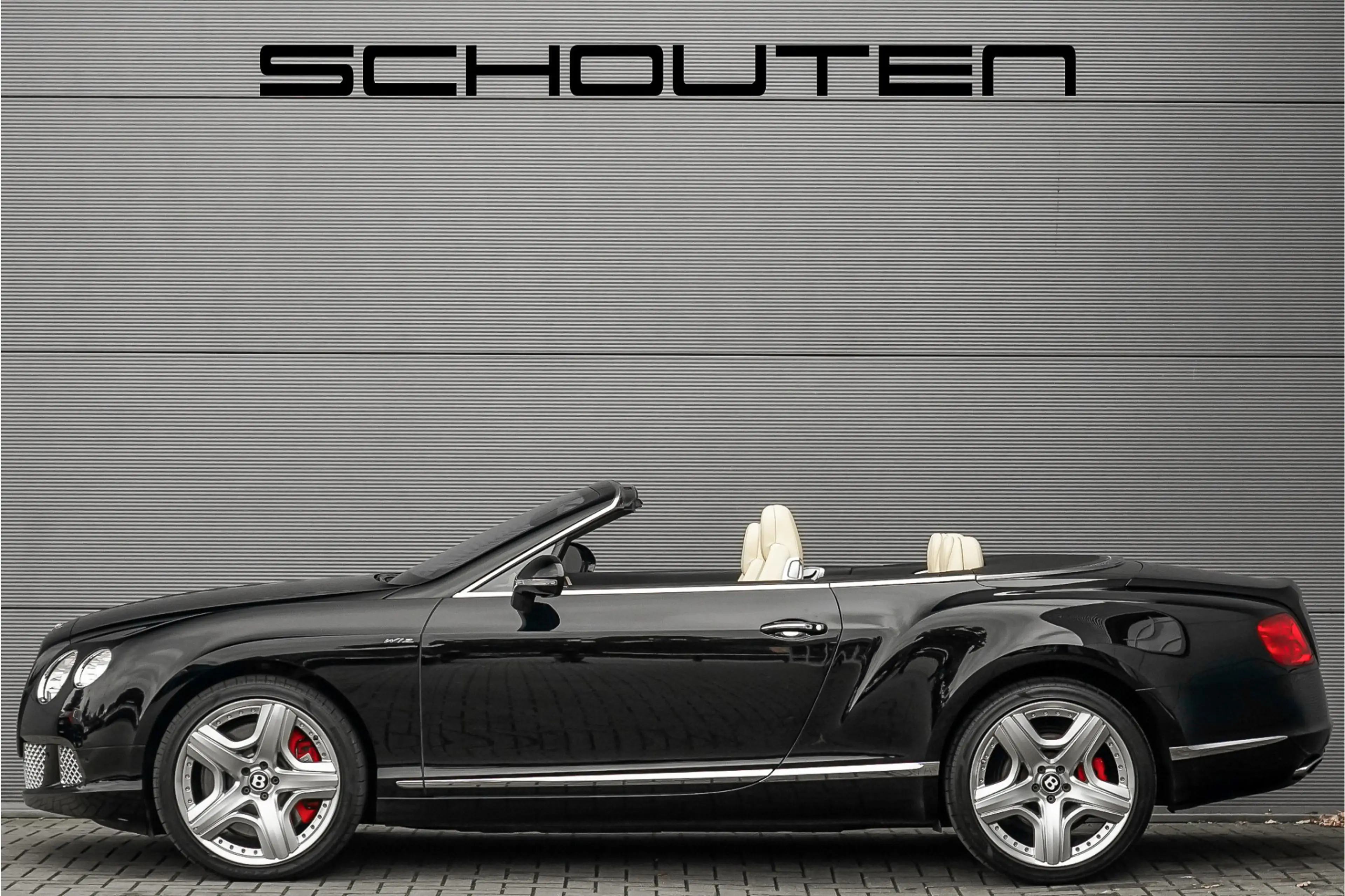 Bentley Continental GTC 6.0 W12 Facelift Massage Ventilatie Two-Tone Leder — photo 9