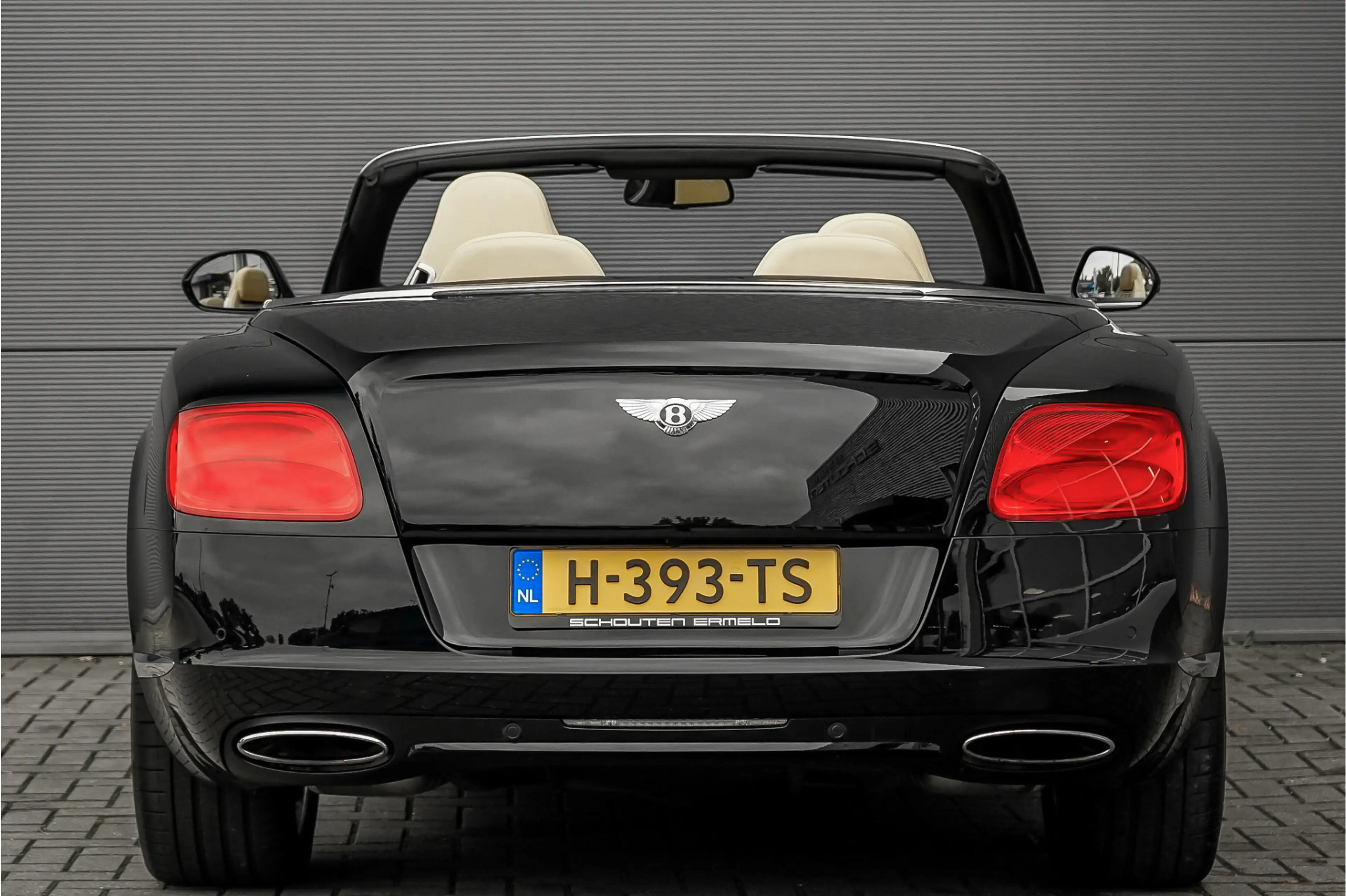 Bentley Continental GTC 6.0 W12 Facelift Massage Ventilatie Two-Tone Leder — photo 12