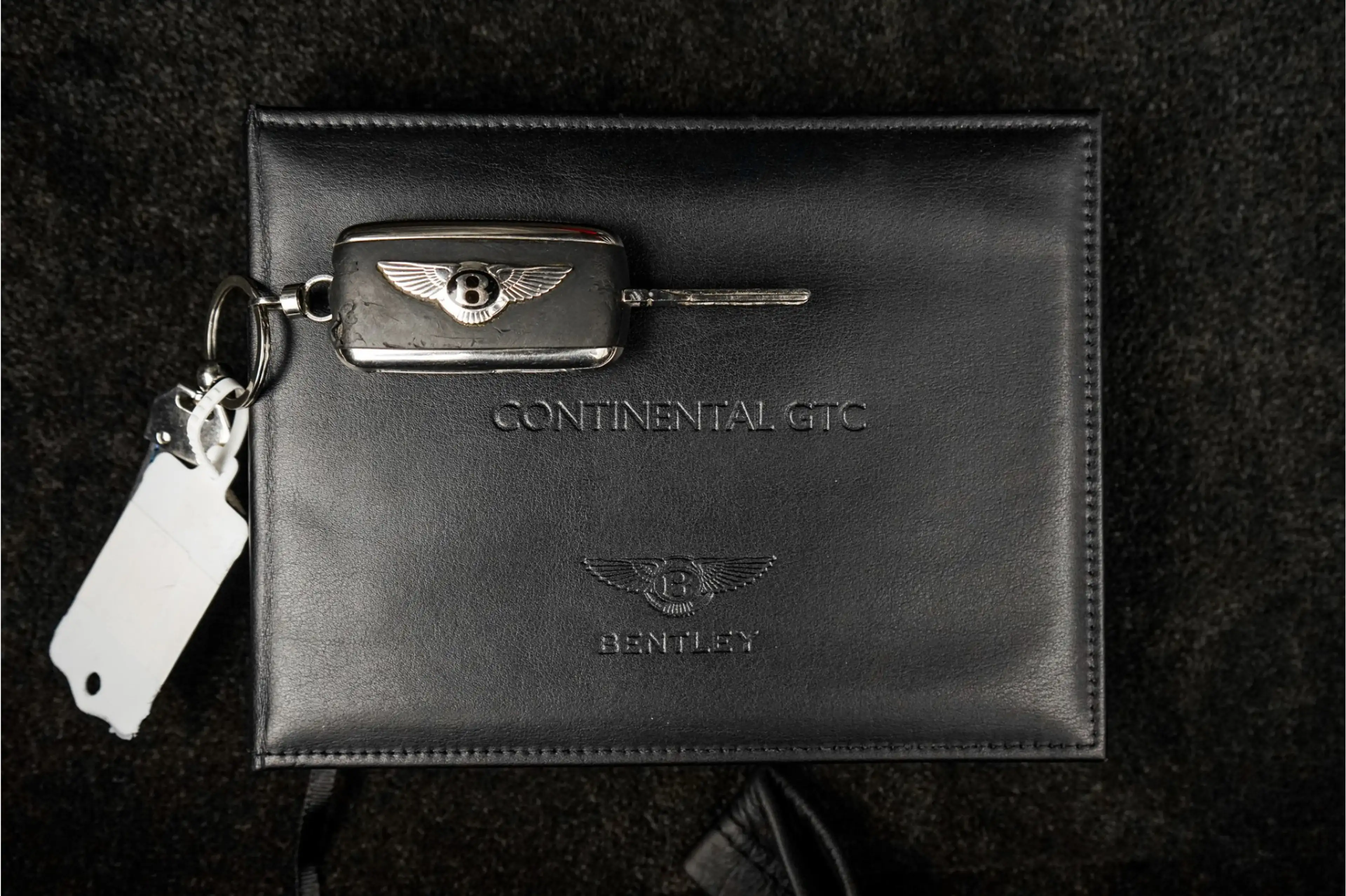 Bentley Continental GTC 6.0 W12 Facelift Massage Ventilatie Two-Tone Leder — photo 7