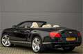 Bentley Continental GTC 6.0 W12 Facelift Massage Ventilatie Two-Tone Leder Noir - thumbnail 11