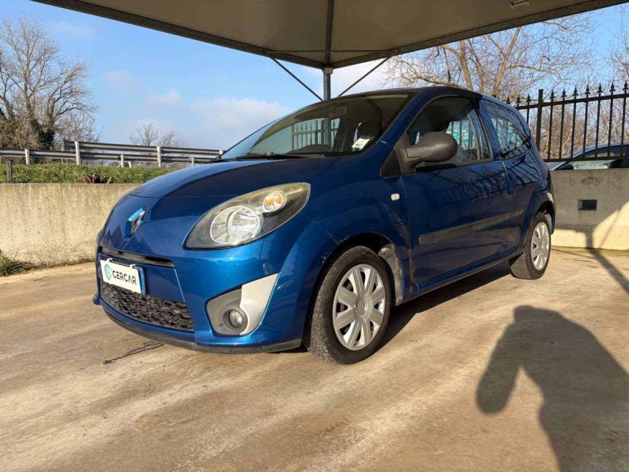 Renault Twingo 1.2 OK NEOP POCHI KM MOTORE E KM ORIGINALI