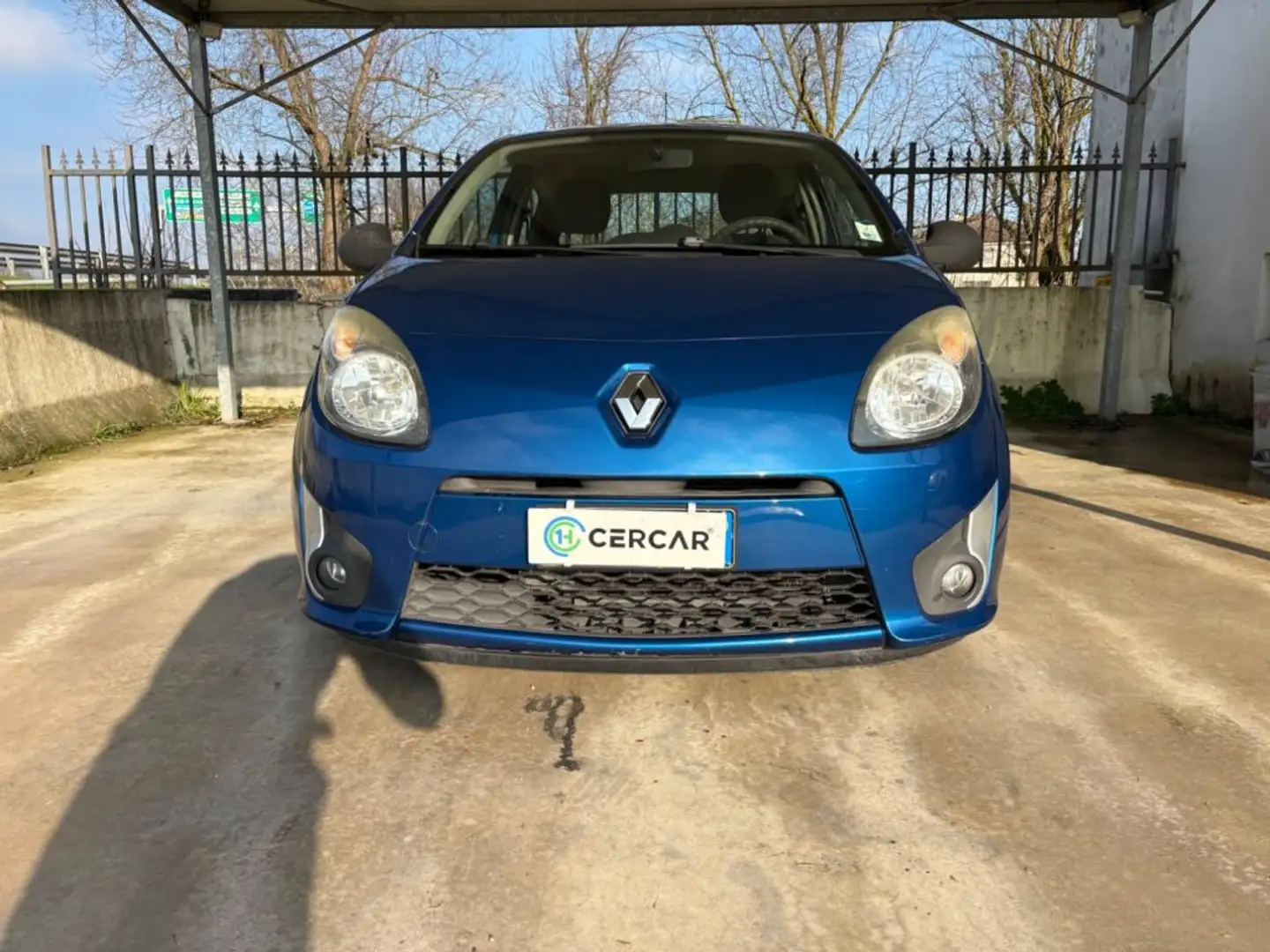 Renault Twingo 1.2 OK NEOP POCHI KM MOTORE E KM ORIGINALI Blu/Azzurro - 2