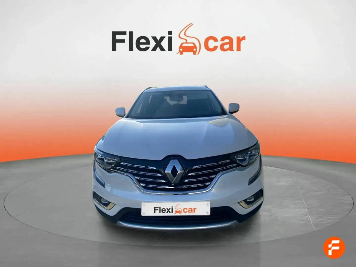 Renault Koleos 2.0dCi Zen X-Tronic 4WD 130kW Blanco - 2