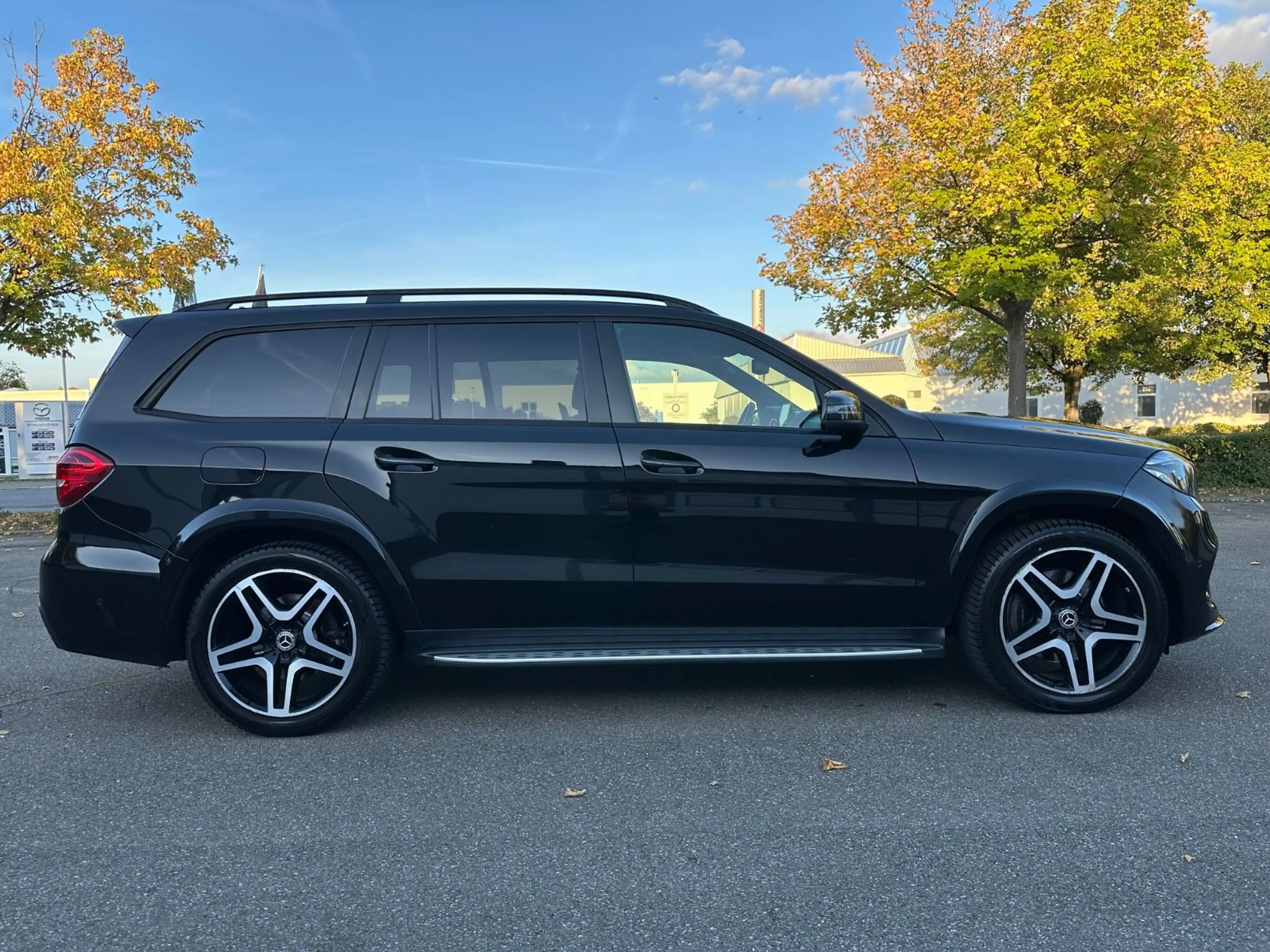 Mercedes-Benz GLS 350 d 4Matic*AMG Line*7 Sitze*Full*MwSt ausw — photo 6