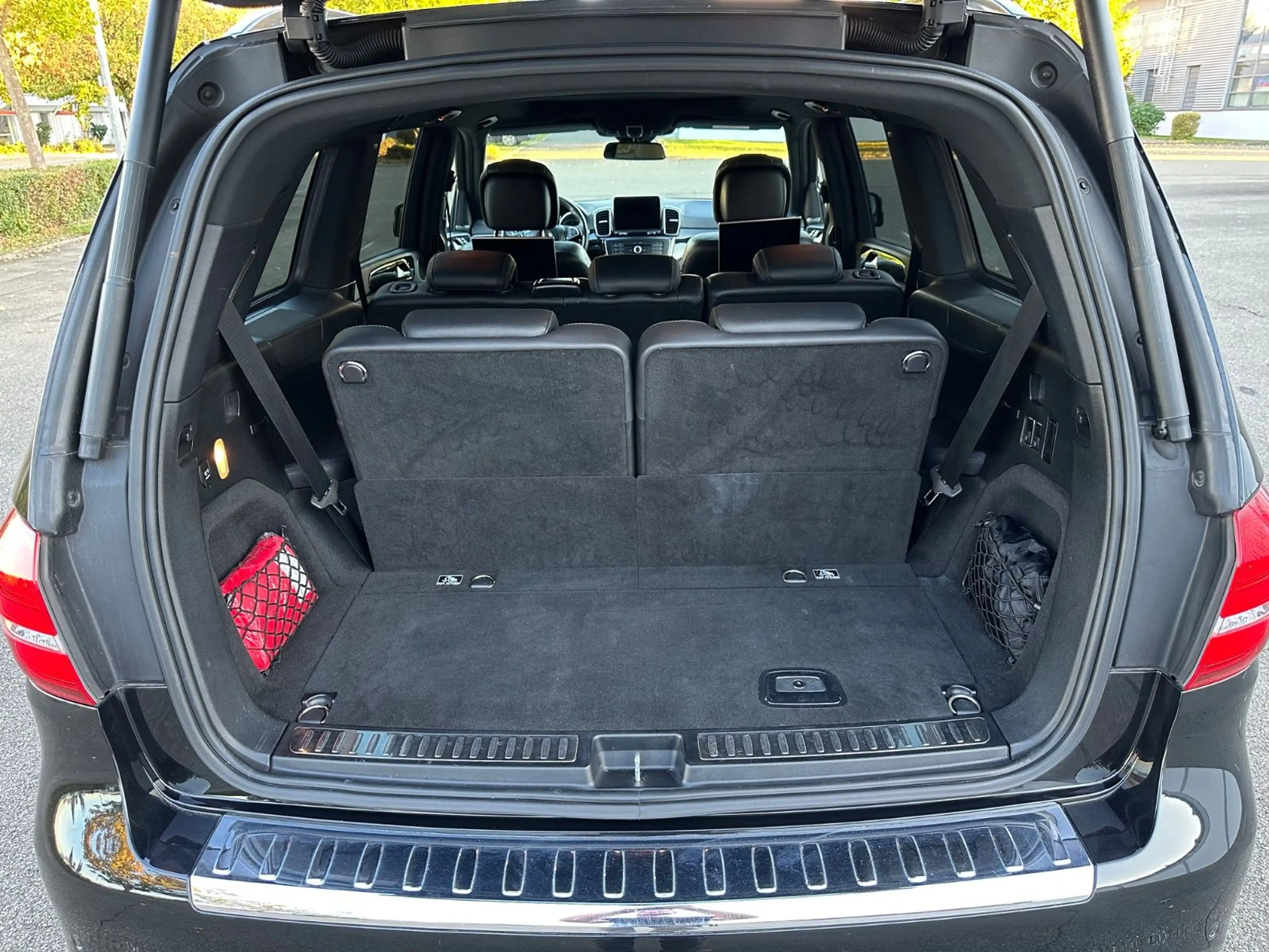 Mercedes-Benz GLS 350 d 4Matic*AMG Line*7 Sitze*Full*MwSt ausw — photo 12