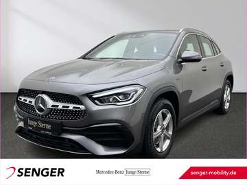 e AMG Rückfahrkamera Ambiente MBUX LED