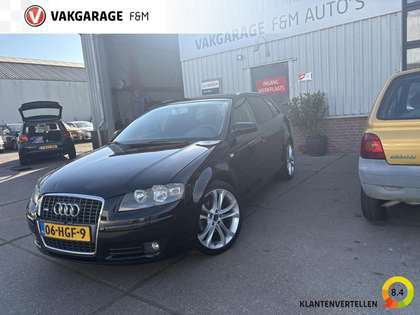 Audi A3 Sportback 1.8 TFSI Ambition