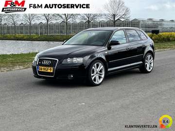 Sportback 1.8 TFSI Ambition Clima, stoelverwarming